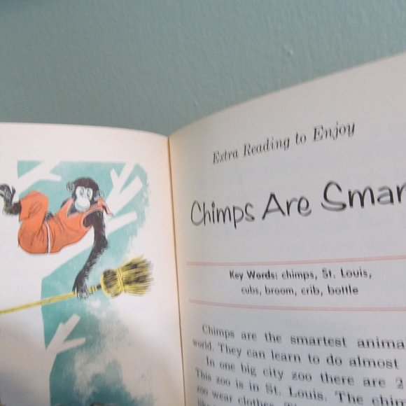 Vintage 1958 Readers Digest Reading Skill Builder Part One - Picture 11 of 12